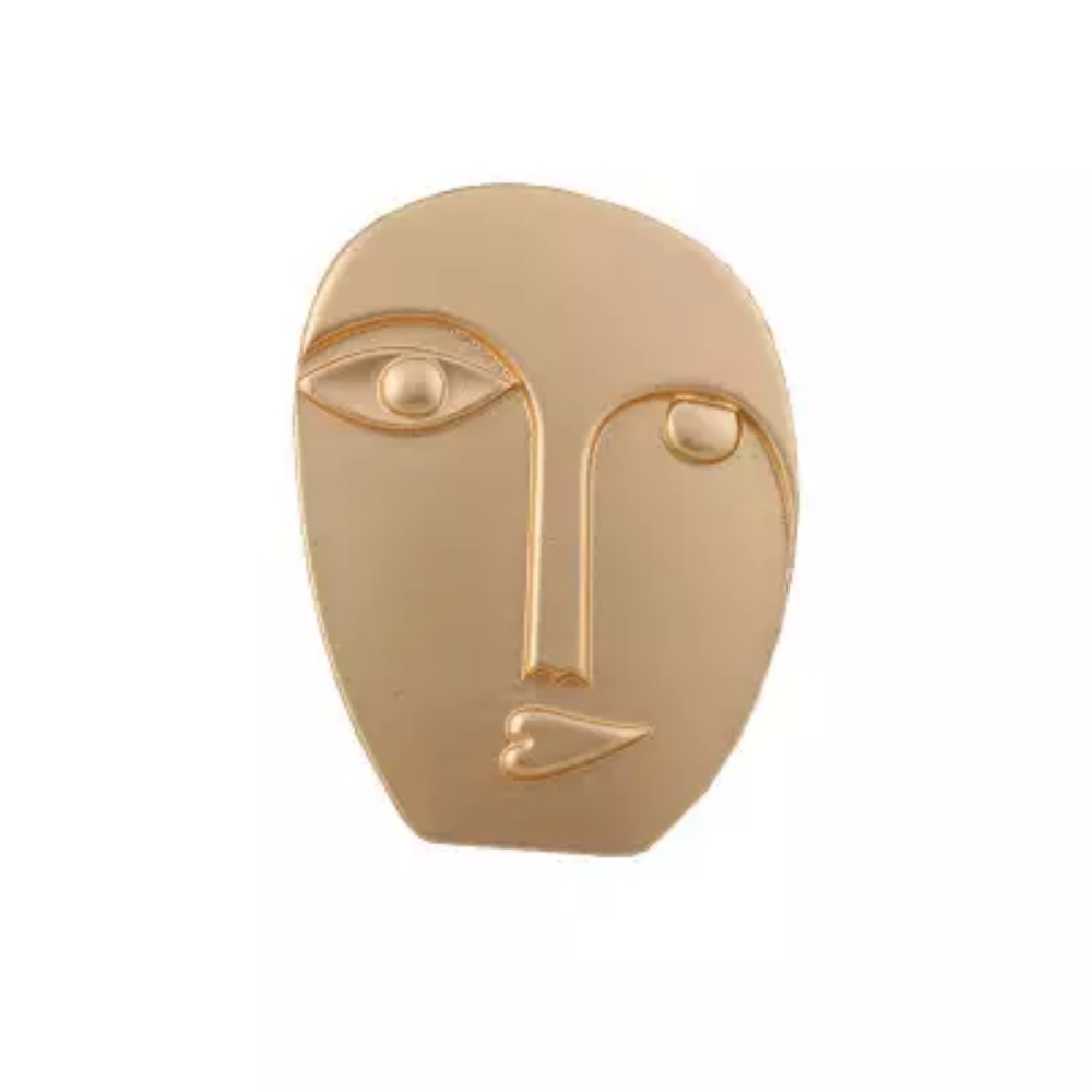 Vintage Style Art Deco Brooch